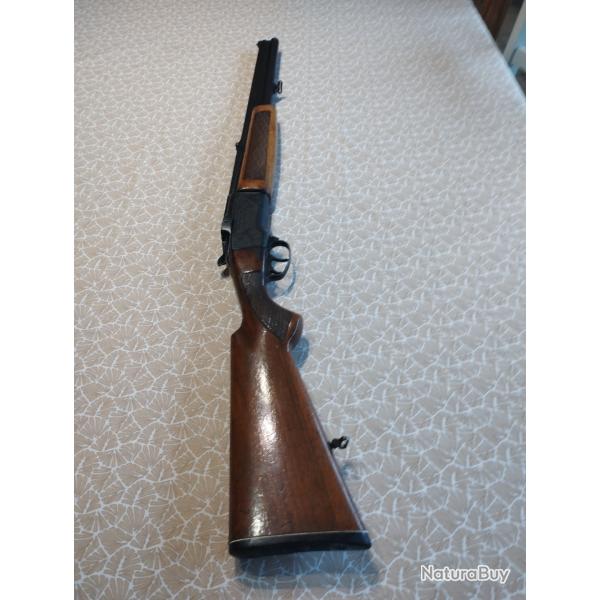 Mixte BRNO-Model ZH 304-12GA-2 3/4 CHAM /7x57R