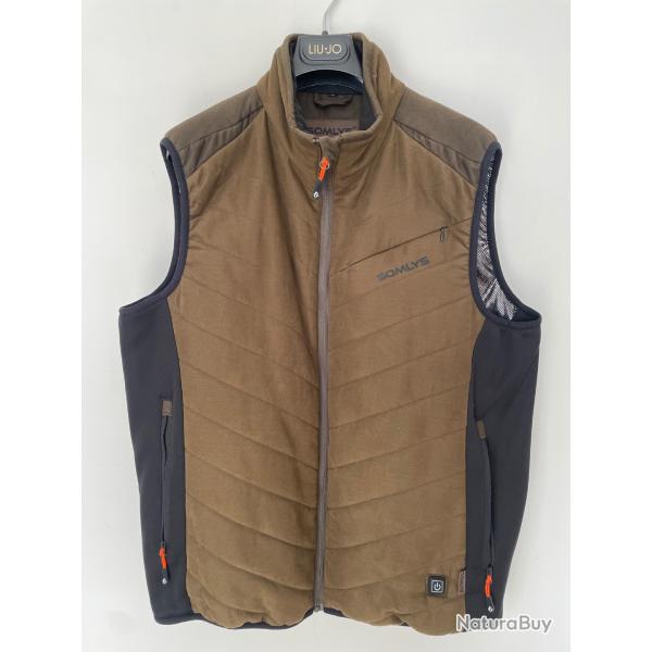 Veste Chauffante Somlys