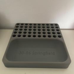 Plateau de rechargement 30-06 springfield