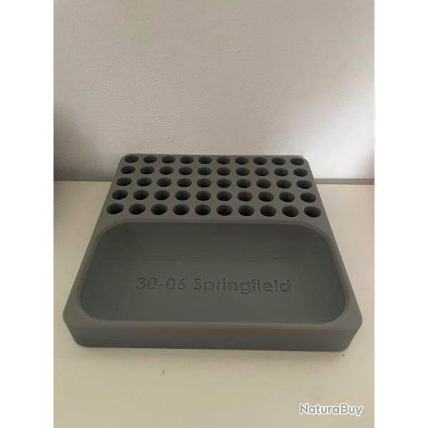 Plateau de rechargement 30-06 springfield 50 �tuis