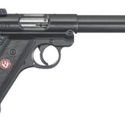 Pistolet Ruger Mark IV bronze Target Cal.22lr