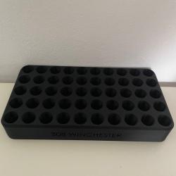 Plateau de rechargement 308 winchester