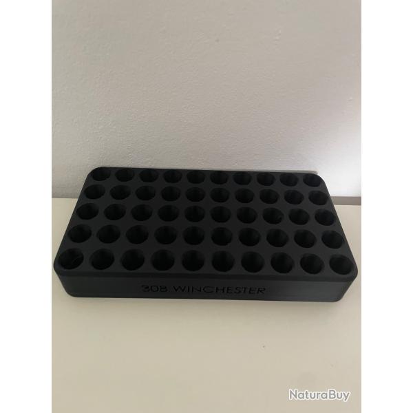 Plateau de rechargement 308 winchester