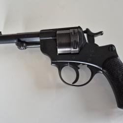 Revolver Chamelot et Delvigne 1873 Bronze