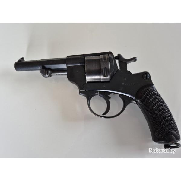 Revolver Chamelot et Delvigne 1873 Bronze