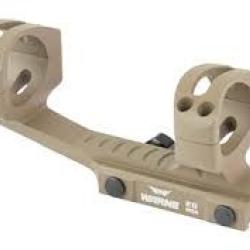 Montage monobloc warne xskel 30 tactical  pent&eacute; 20moa lrskel fde