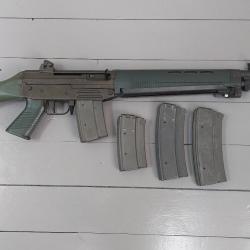 FSA SIG 543 calibre 222 Remington cat B&deg;2e.