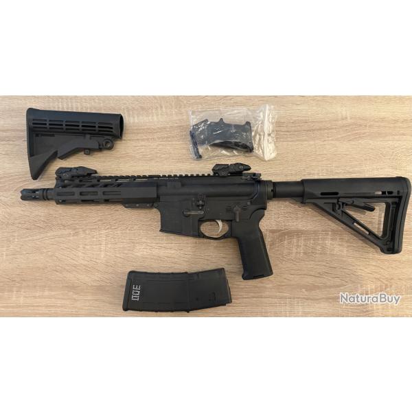 Ar15 Anderson 300 Blk