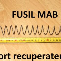 ressort r&eacute;cup&eacute;rateur de culasse fusil MAB - VENDU PAR JEPERCUT (SW111)