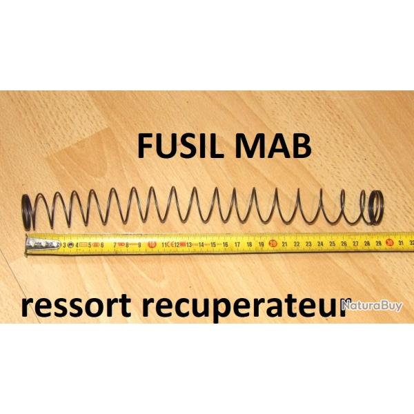 ressort r�cup�rateur de culasse fusil MAB - VENDU PAR JEPERCUT (SW111)