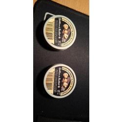 FLOBERT BLANC CART .6 MM BLANC PAR 100 x 2 BOITES