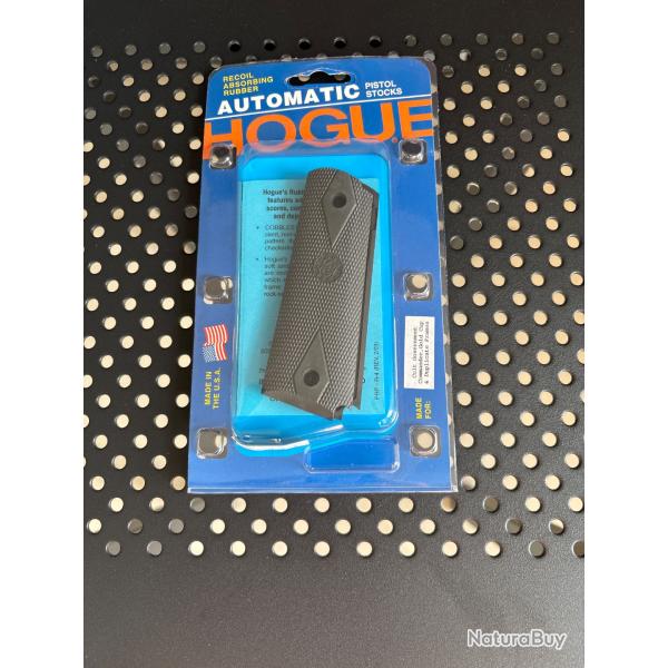 Plaquettes 1911 Hogue