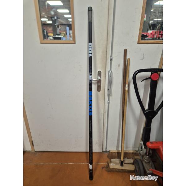 CANNE A COUP  - SILVERLIGHT 700 - 6 BRINS - 610 GRAMMES