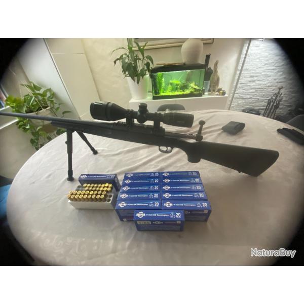 carabine savage axis 7.08 rem