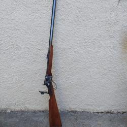 Carabine sharps 1874 Chaparral