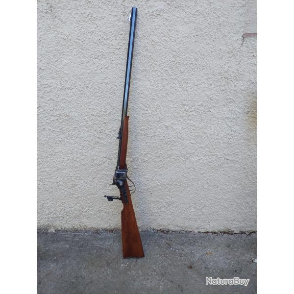 Carabine sharps 1874 Chaparral