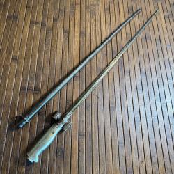 BA&Iuml;ONETTE LEBEL ROSALIE MOD&Egrave;LE 1915 WW1 14/18 FRANCE