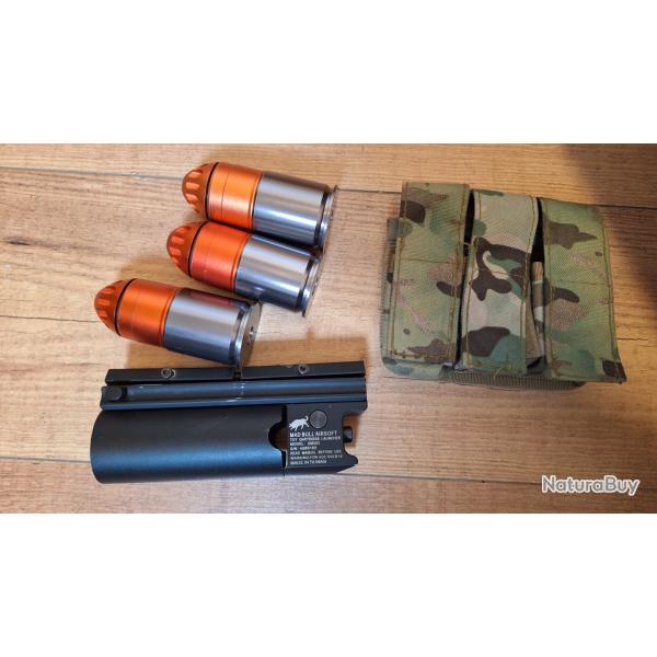 Lance grenade madbull