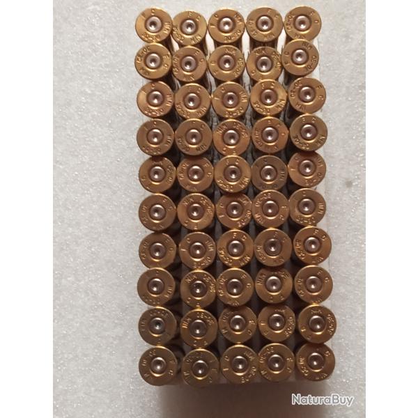 50 douilles,30/30 Win marque F�d�ral tir�es 1x