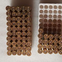 70 douilles,30/30 Win marque F&eacute;d&eacute;ral tir&eacute;es 1x