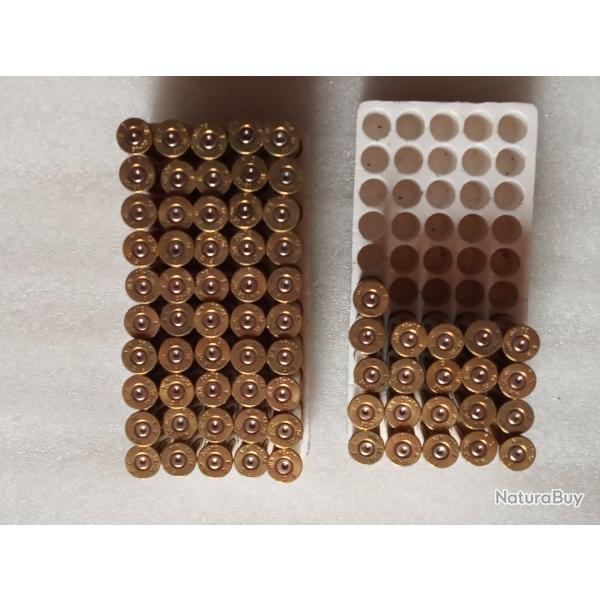 70 douilles,30/30 Win marque F�d�ral tir�es 1x