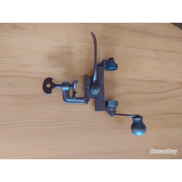 Sertisseur � cartouches calibre 16