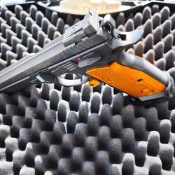 CZ 75 Tactical Sports Orange (TSO) - &Eacute;tat Exceptionnel