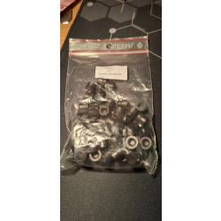 Balle tir r&eacute;duit .44 ogive  plastique - Pack de 50