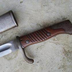 Ba&iuml;onnette 98/05