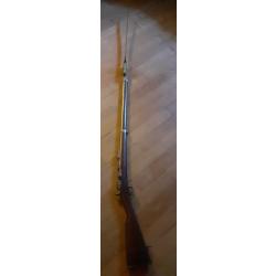 Chassepot 1866 avec ba&iuml;onnette sabre