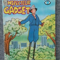 BD Inspecteur Gadget FR3 1983