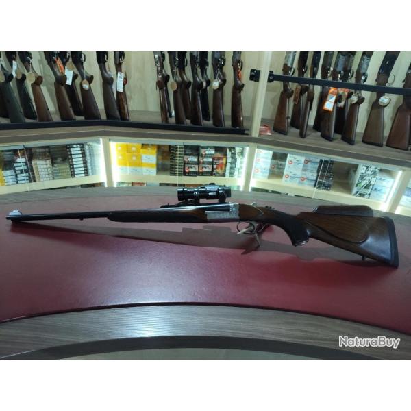Superbe Chapuis Express juxtapos� - calibre .300 Win Mag - �tat neuf.