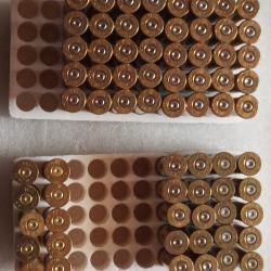 Lot 70 douilles,30/30 Win tir&eacute;es 1x