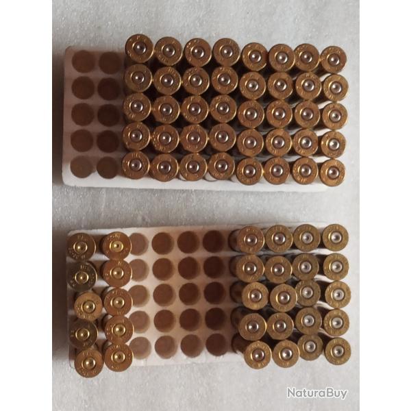 Lot 70 douilles,30/30 Win tir�es 1x