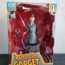 Figurine Inspecteur Gadget par Abystyle Studio neuve