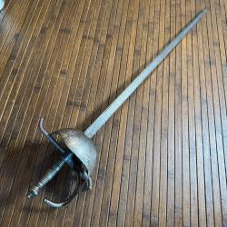 REDUCTION D'&Eacute;P&Eacute;E &Agrave; LA TAZA RAPI&Egrave;RE  TOLEDE ESPAGNE