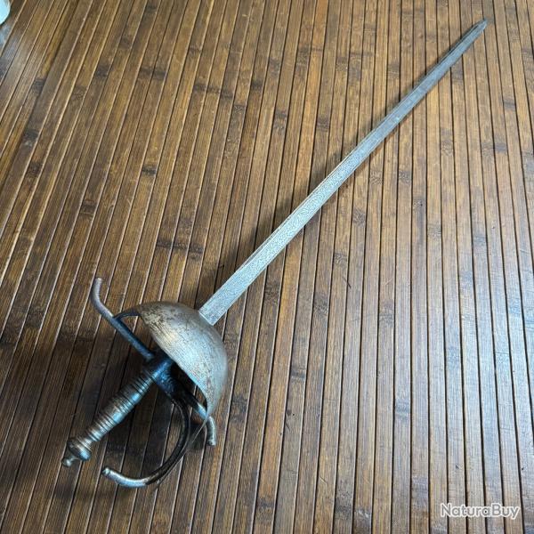 REDUCTION D'�P�E � LA TAZA RAPI�RE  TOLEDE ESPAGNE