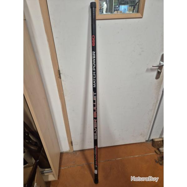 CANNE A COUP  - SILVER BULLET MATCH POWER 650