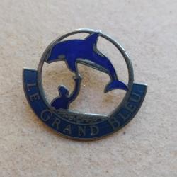 PINS CINEMA LE GRAND BLEU