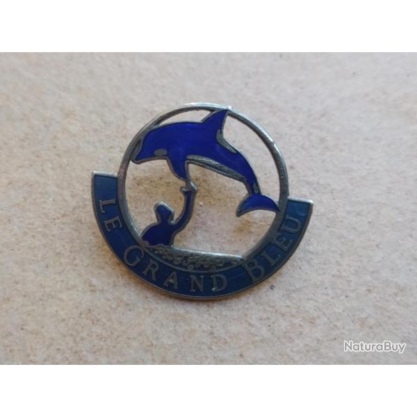 PINS CINEMA LE GRAND BLEU