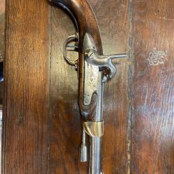 Pistolet, 1822, bis