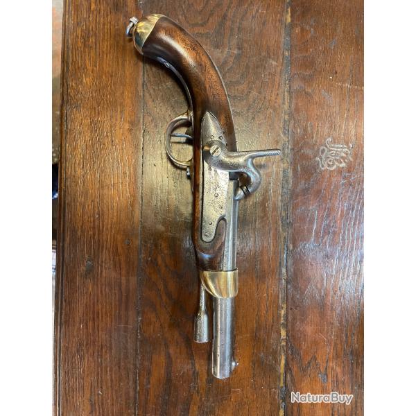 Pistolet, 1822, bis