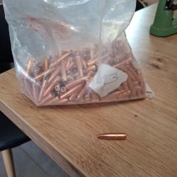 Ogives hornady amax 6.5