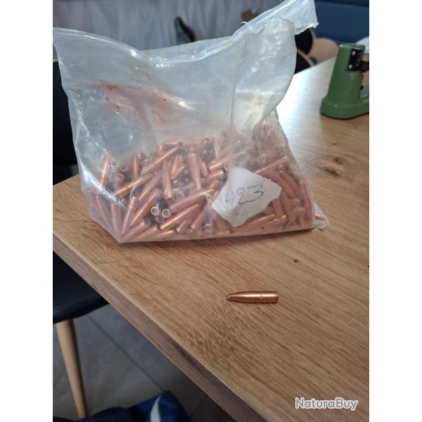 Ogives hornady amax 6.5