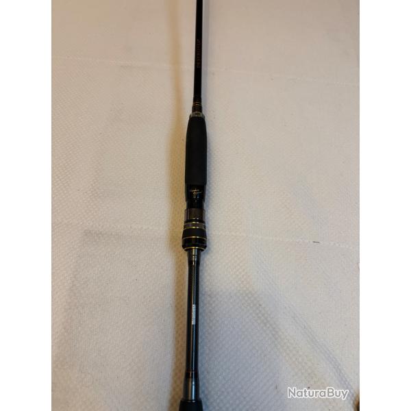Canne spinning Megabass destroyeur f4-68xsFrench limited