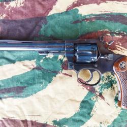 Revolver LLAMA 22lr 6 coups