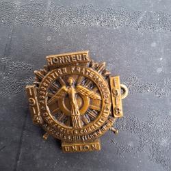 Insigne Anciens Combattants R&eacute;form&eacute;s Mutil&eacute;s 1914 1918 Arthus Bertrand