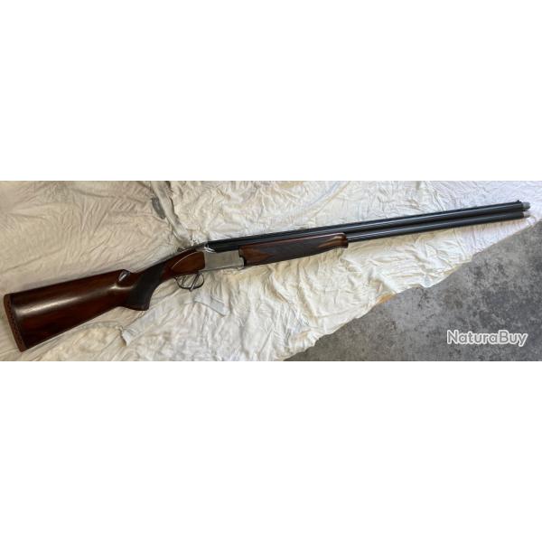 Fusil browning B525 cal 12/76 canon 81cm