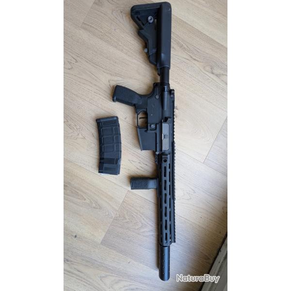 Airsoft Novritsch SSR4