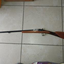 carabine 12mm syst&eacute;me warnant cat&eacute;gorie D